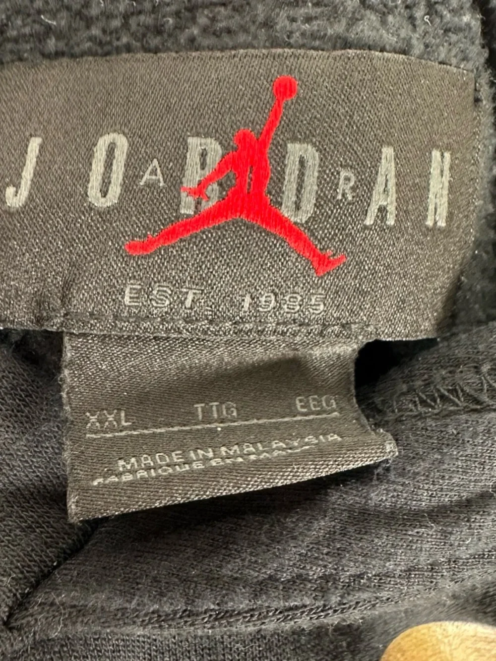 Jordan nike air
